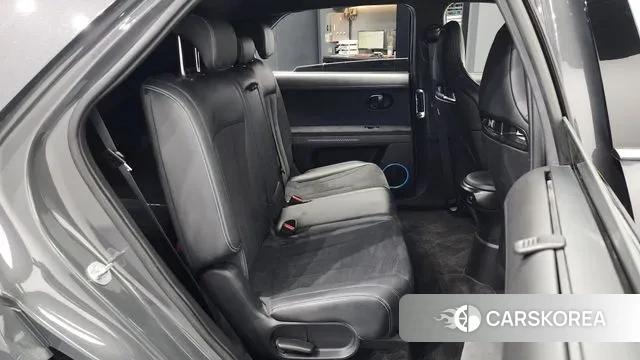 Hyundai Ionic 5 2023 Серый из Кореи, фото 3