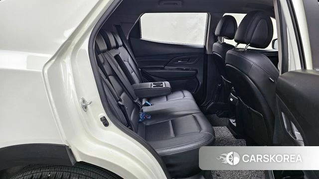 Ssangyong Beautiful Korando 2022 Белый из Кореи, фото 3