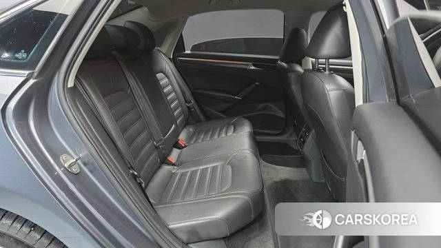 Volkswagen The New Passat 2018 Серый из Кореи, фото 3