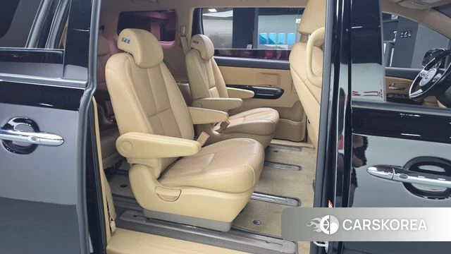 Kia The New Carnival 2018 Черный из Кореи, фото 3