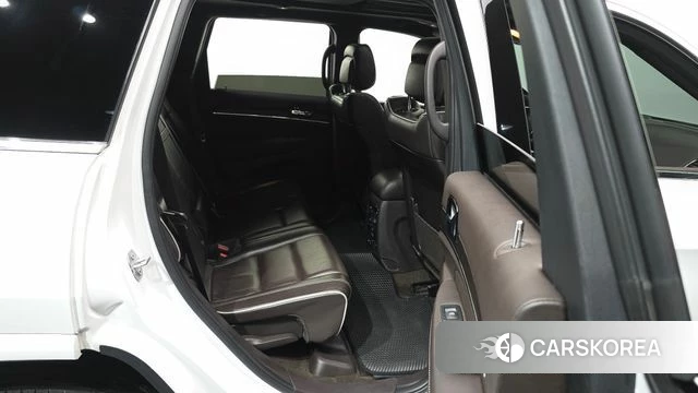 Jeep Grand Cherokee 2019 Белый из Кореи, фото 3