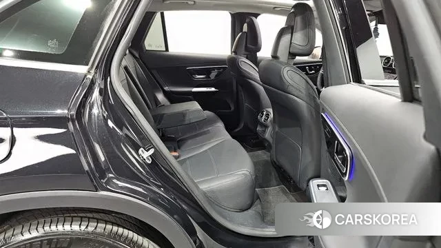 Mercedes-Benz GLC-Class X254 2024 Черный из Кореи, фото 3