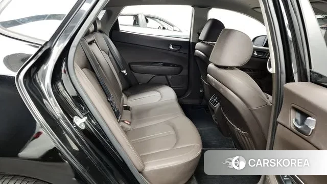 Kia The New K5 2nd generation 2019 Черный из Кореи, фото 3