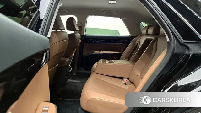 Hyundai Grandeur (GN7) 2023 Черный из Кореи, фото 3