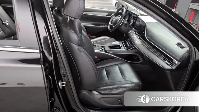 Hyundai The New Grandeur IG 2020 Черный из Кореи, фото 3