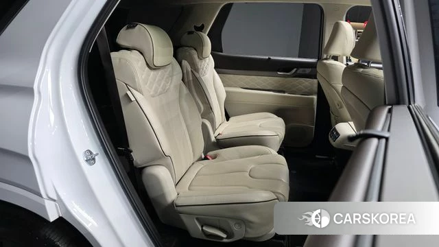 Hyundai Palisade 2022 Белый из Кореи, фото 3