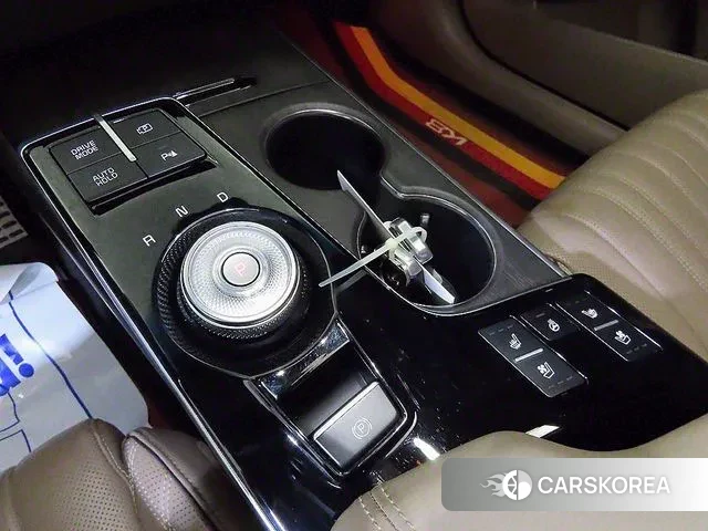 Kia K8 2023 Серый из Кореи, фото 3