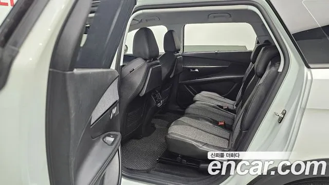 Peugeot 5008 second generation id 2808521 из Кореи 3