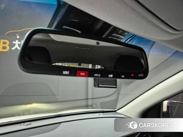 Kia The New Niro 2021 Белый из Кореи, фото 3