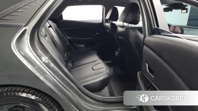 Hyundai Avante (CN7) 2020 Серый из Кореи, фото 3