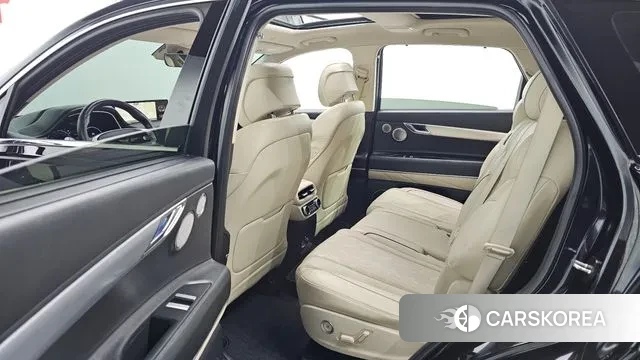 Genesis GV80 2020 Черный из Кореи, фото 3