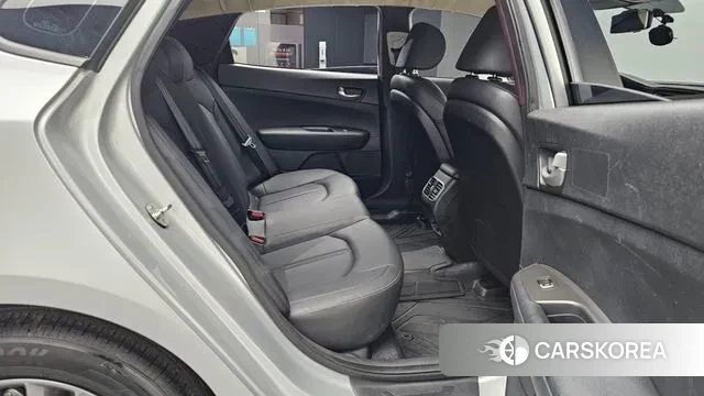 Kia The New K5 2nd generation 2018 Серебряный из Кореи, фото 3