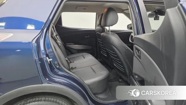 Ssangyong Berry New Tivoli 2020 Синий из Кореи, фото 3