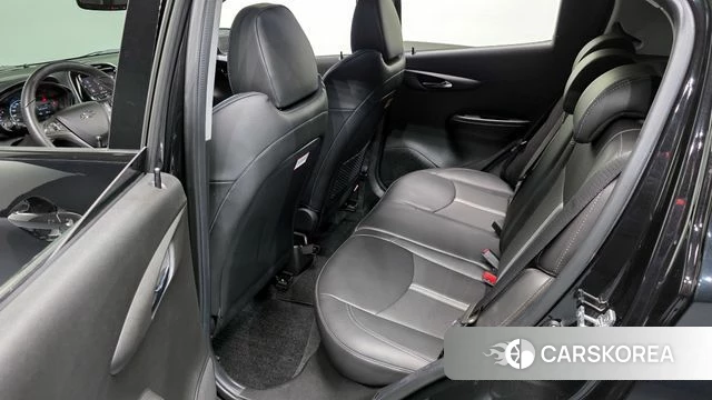 Chevrolet (GM Daewoo) The New Spark 2021 Черный из Кореи, фото 3