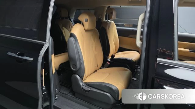 Kia Carnival 4th generation 2021 Черный из Кореи, фото 3