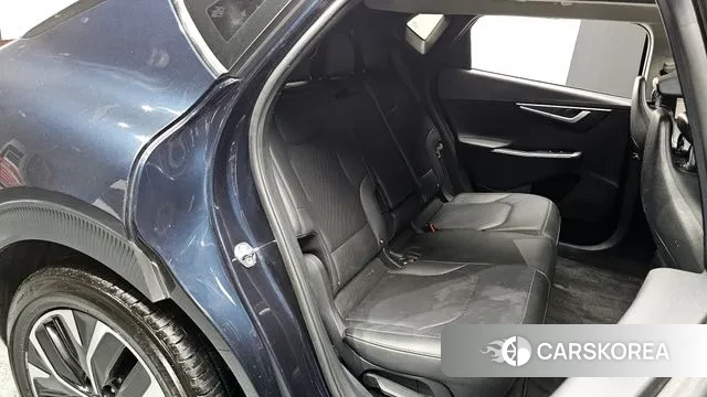 Kia EV6 2021 Синий из Кореи, фото 3