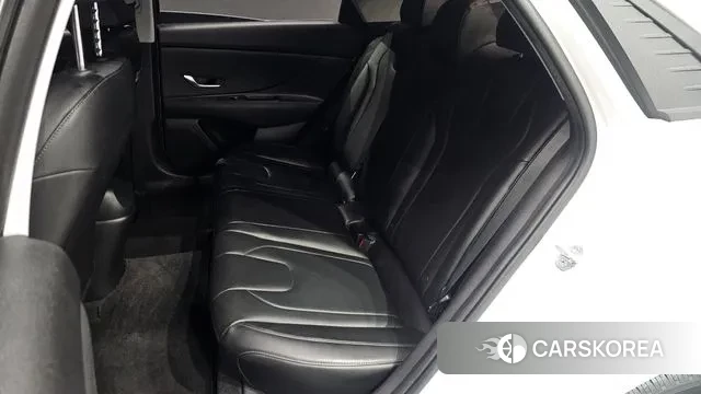 Hyundai Avante (CN7) 2021 Белый из Кореи, фото 3