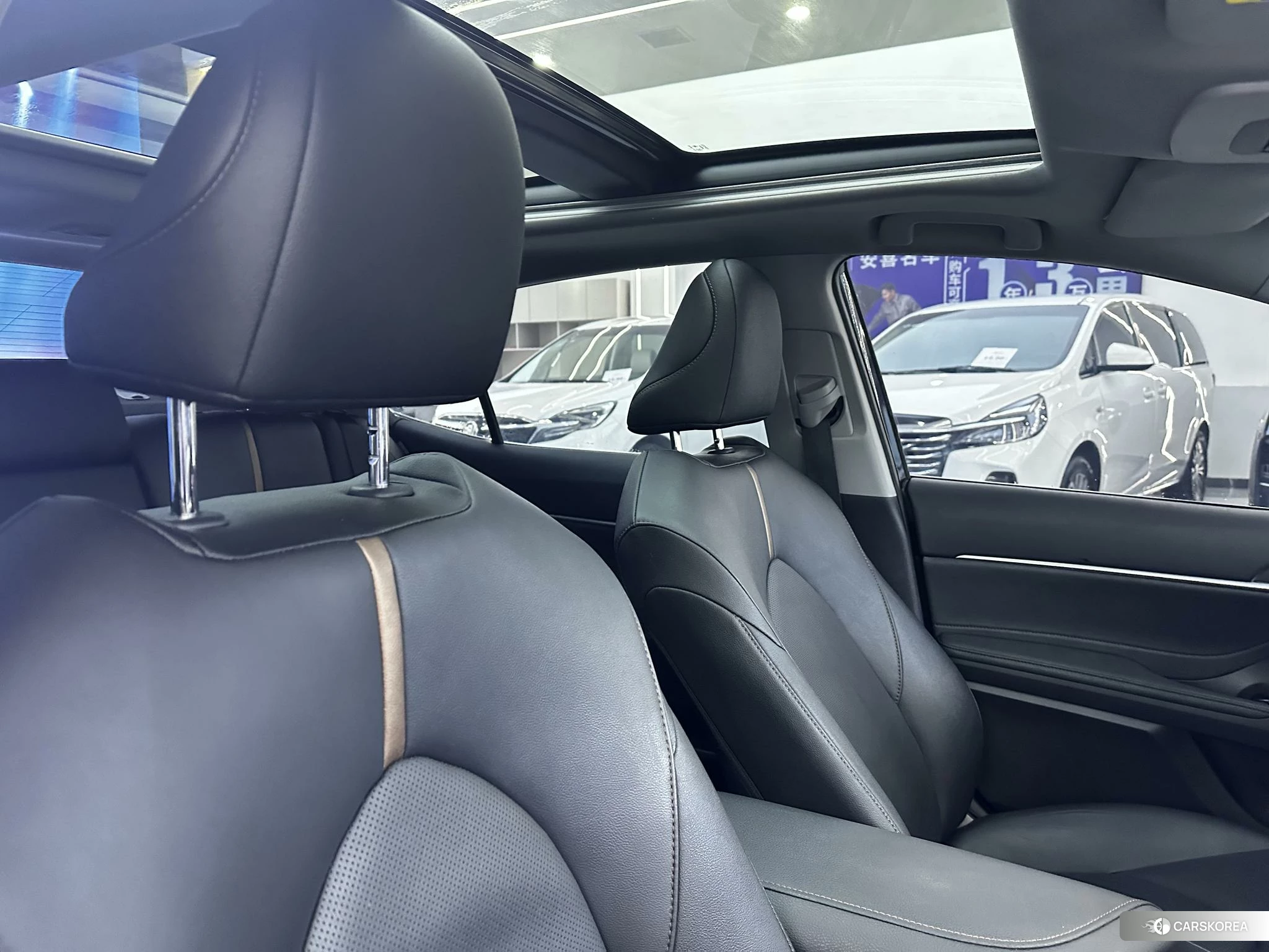 Toyota Camry 2021 Черный из Китая, фото 3