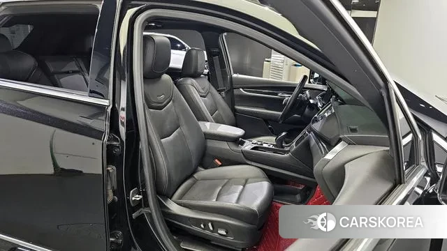 Cadillac XT5 2020 Черный из Кореи, фото 3
