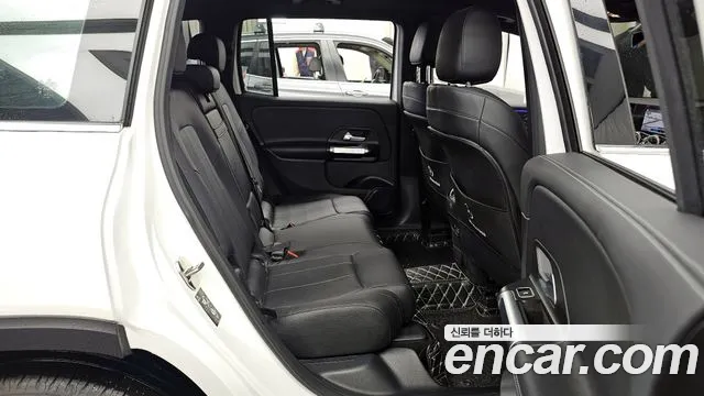 Mercedes-Benz GLB-Class X247 id 2651602 из Кореи 3