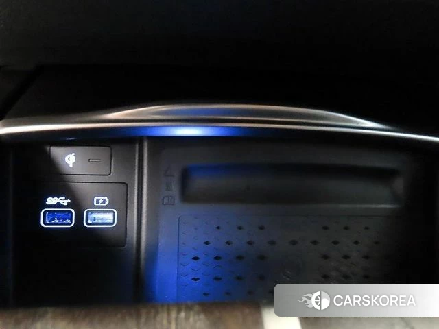 Genesis G80 (RG3) 2023 Черный из Кореи, фото 3