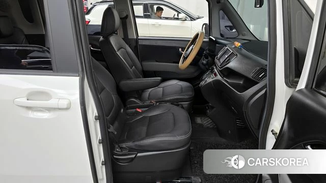 Kia The New Kia Ray 2023 Белый из Кореи, фото 3