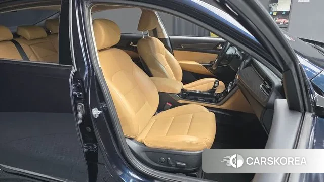 Kia K7 Premier 2019 Синий из Кореи, фото 3