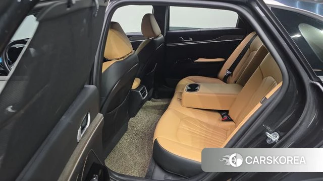 Kia K5 3rd generation 2020 Серый из Кореи, фото 3