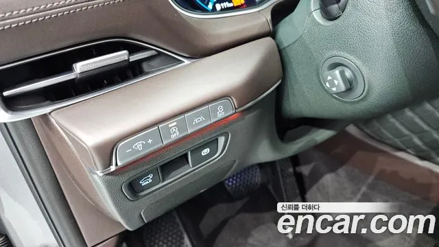 Genesis GV80 id 2682852 из Кореи 3