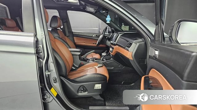 Ssangyong Rexton Sports Cannes 2020 Серый из Кореи, фото 3