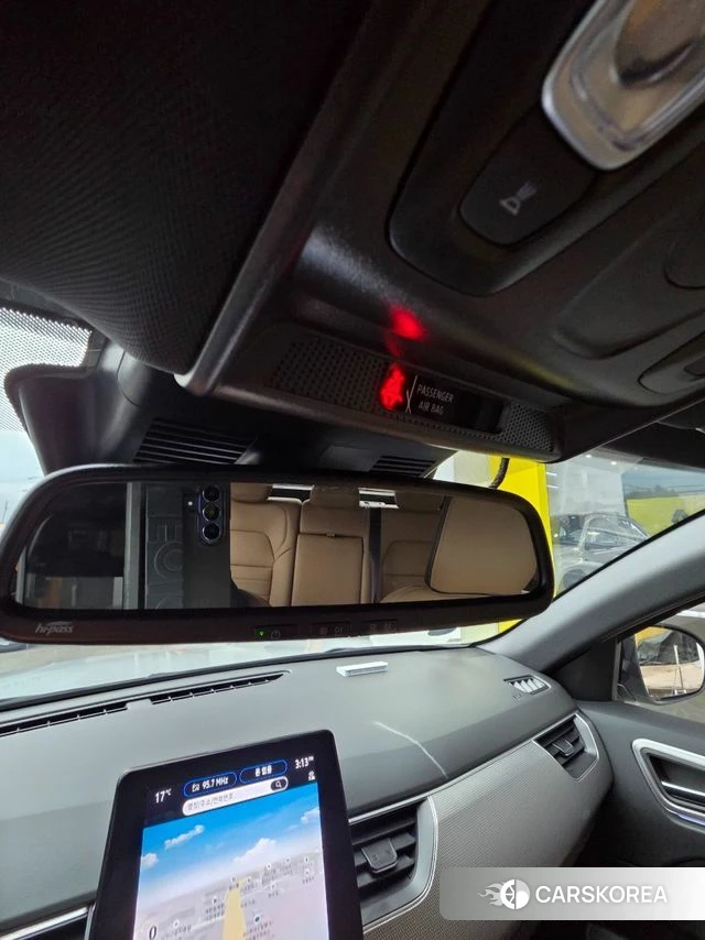 Renault Korea (Samsung) Arcana 2025 Жемчужный цвет из Кореи, фото 3