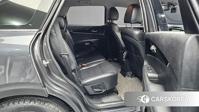 Kia The New Sorento 2019 Серый из Кореи, фото 3