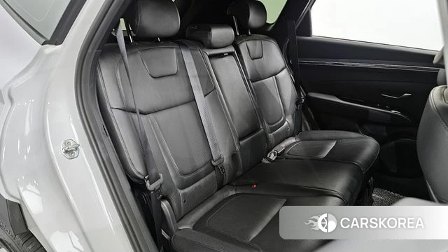 Hyundai Tucson (NX4) 2021 Белый из Кореи, фото 3