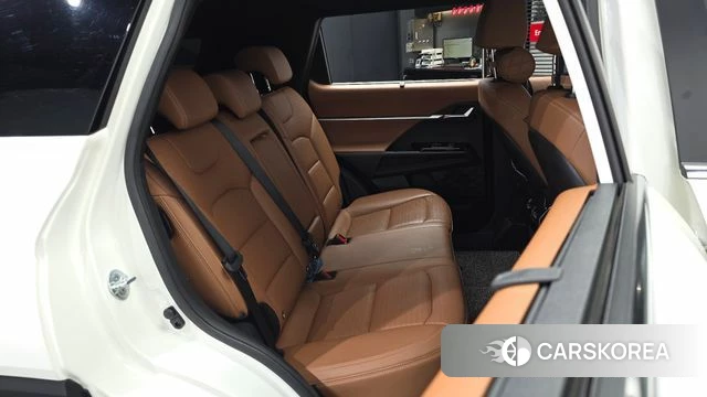 Ssangyong Torres 2023 Белый из Кореи, фото 3