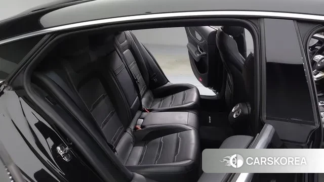 Mercedes-Benz AMG GT 2021 Черный из Кореи, фото 3