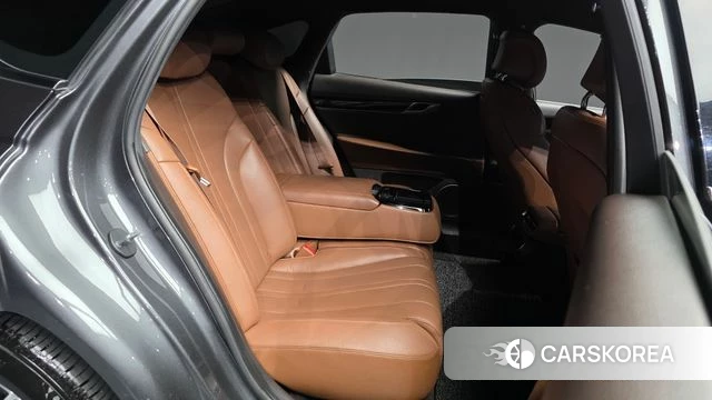 Genesis G80 (RG3) 2020 Серый из Кореи, фото 3