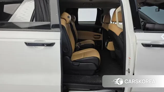 Kia Carnival 4th generation 2020 Белый из Кореи, фото 3