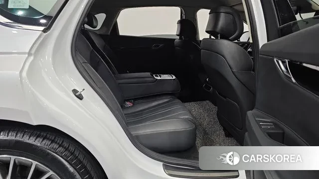 Genesis G80 (RG3) 2021 Белый из Кореи, фото 3