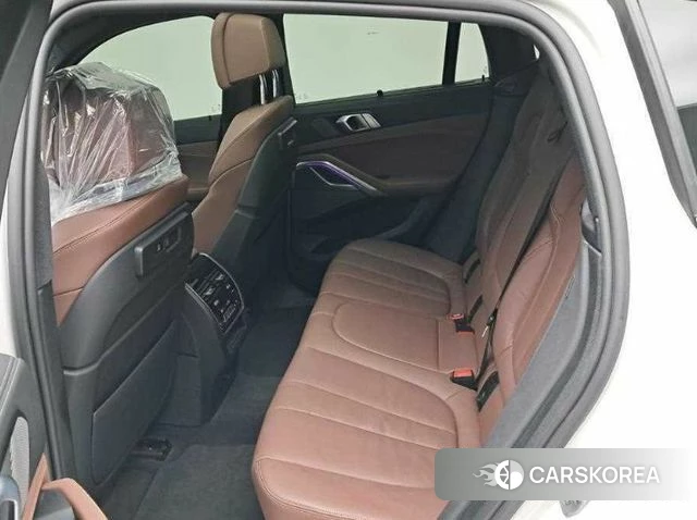 BMW X6 (G06) 2021 Белый из Кореи, фото 3
