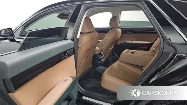 Hyundai Grandeur (GN7) 2023 Черный из Кореи, фото 3