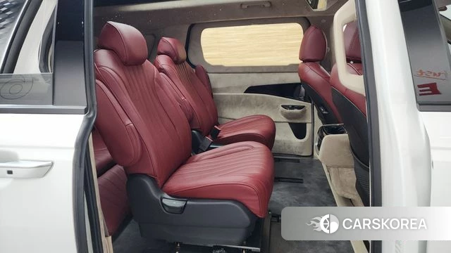 Kia Carnival 4th generation 2020 Белый из Кореи, фото 3