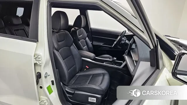 Ssangyong Torres 2022 Белый из Кореи, фото 3