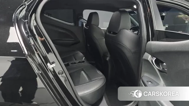 Hyundai Veloster (JS) 2018 Черный из Кореи, фото 3