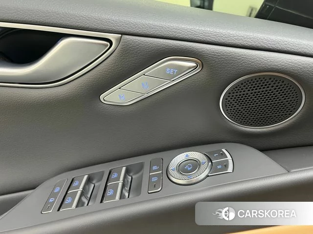 Genesis G80 (RG3) 2022 Серый из Кореи, фото 3