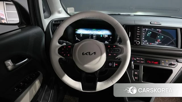 Kia The New Kia Ray EV 2024 Белый из Кореи, фото 3