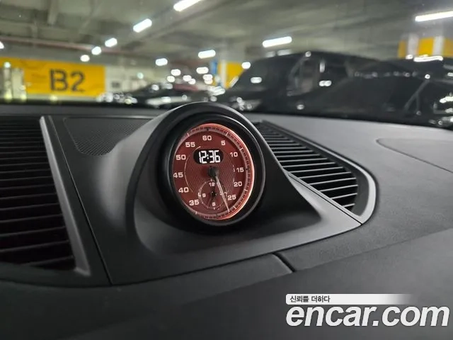 Porsche Macan id 2924624 из Кореи 3