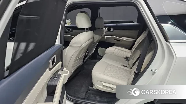 Kia Sorento 4th Generation 2023 Белый из Кореи, фото 3