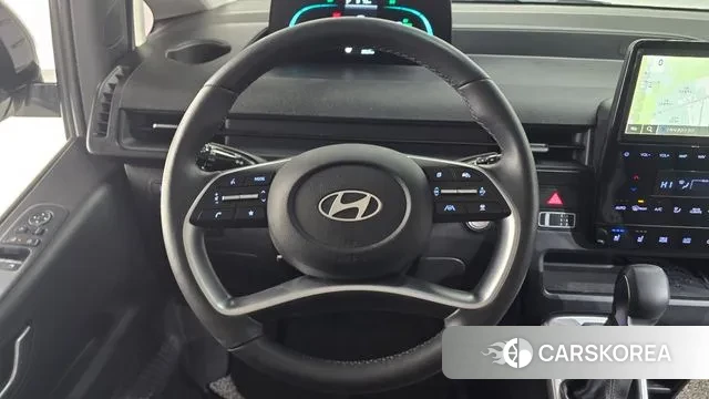 Hyundai Staria 2024 Белый из Кореи, фото 3