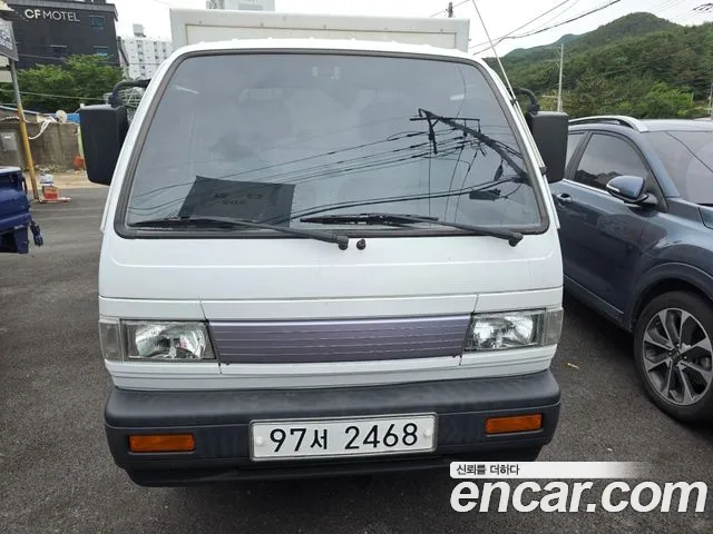 Chevrolet (GM Daewoo) New Labo 2018 Белый из Кореи, фото 3