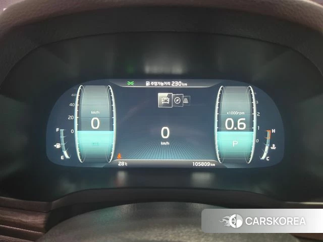Kia K7 Premier 2020 Белый из Кореи, фото 3